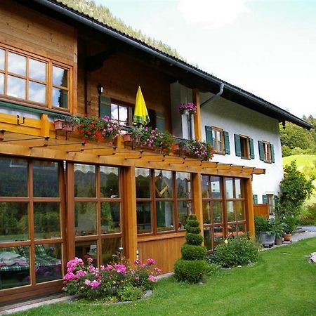 Haus Holzner-Nagl Apartment Schneizlreuth Bagian luar foto
