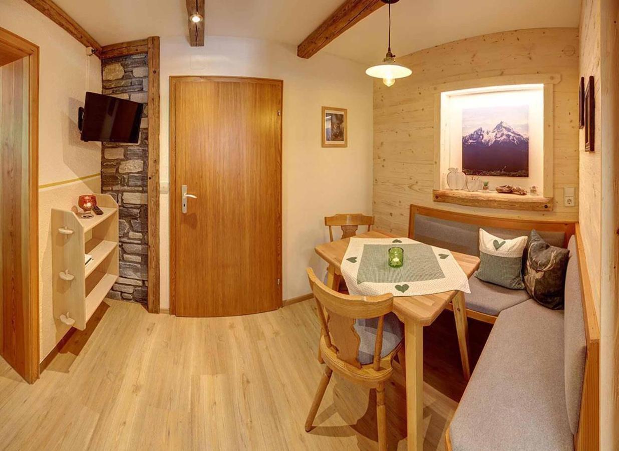 Haus Holzner-Nagl Apartment Schneizlreuth Bagian luar foto