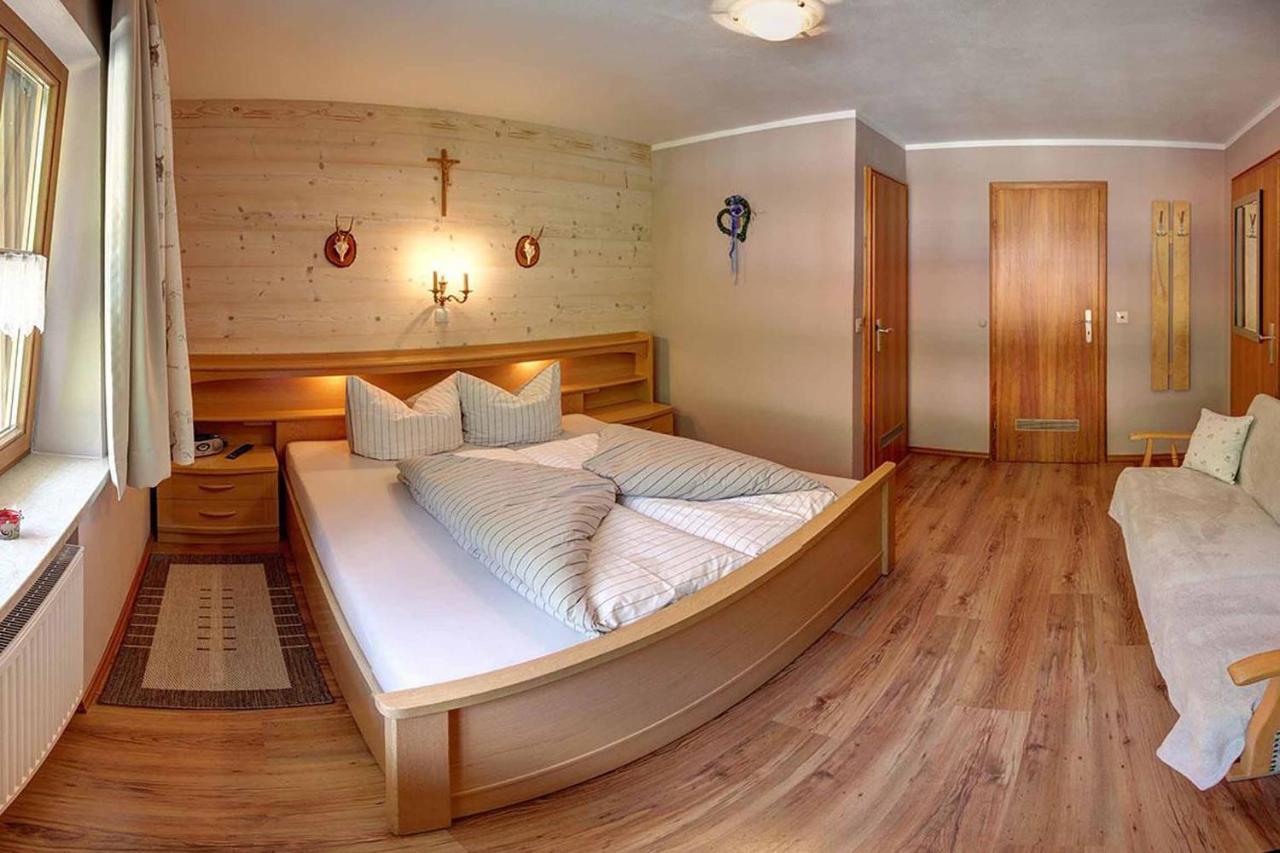 Haus Holzner-Nagl Apartment Schneizlreuth Bagian luar foto