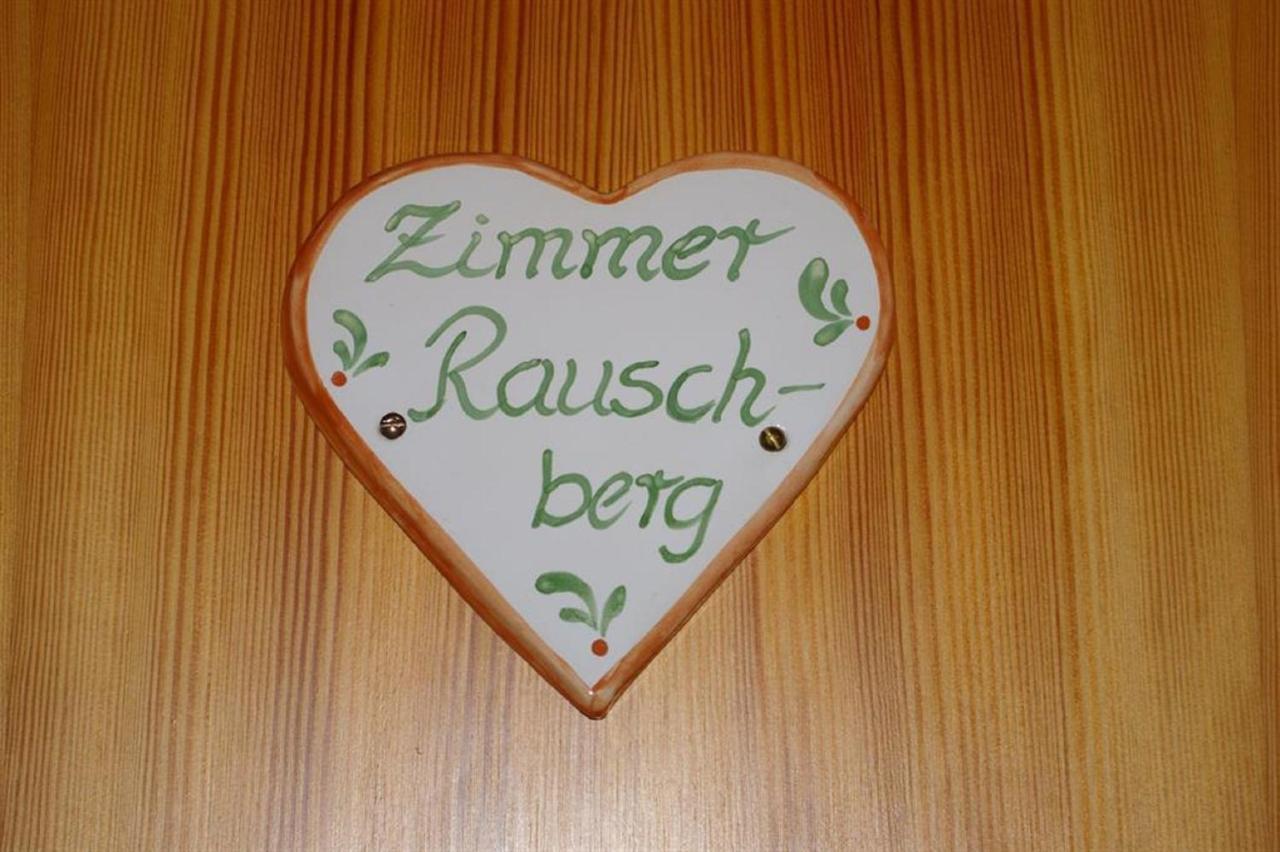 Haus Holzner-Nagl Apartment Schneizlreuth Bagian luar foto