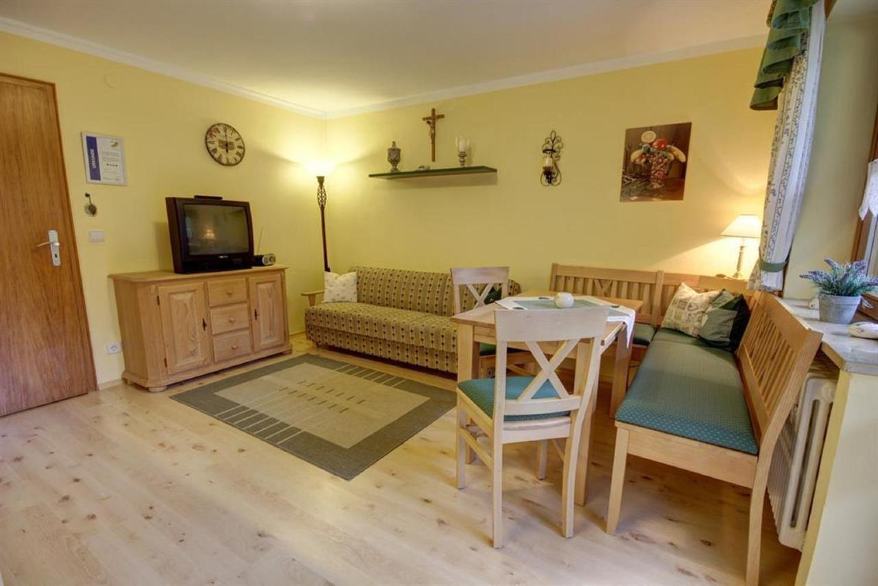 Haus Holzner-Nagl Apartment Schneizlreuth Bagian luar foto