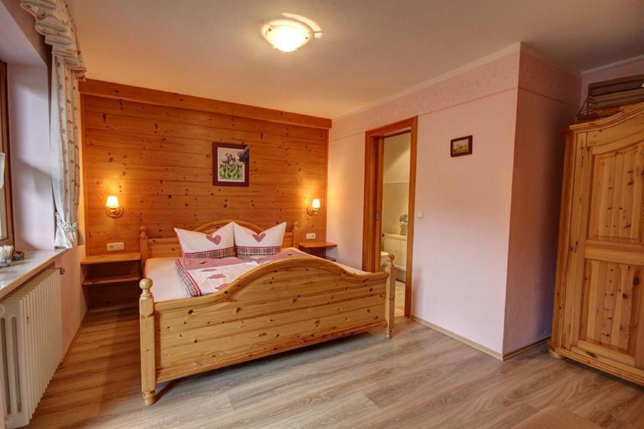Haus Holzner-Nagl Apartment Schneizlreuth Bagian luar foto