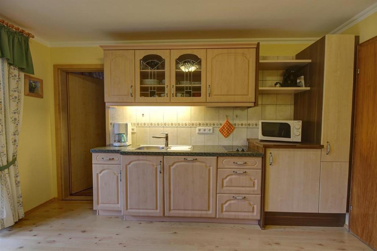 Haus Holzner-Nagl Apartment Schneizlreuth Bagian luar foto