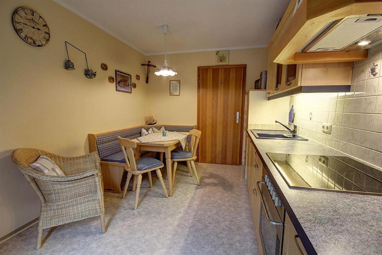 Haus Holzner-Nagl Apartment Schneizlreuth Bagian luar foto